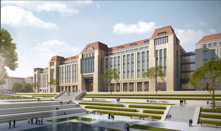 中国海洋大学开建西海岸校区！校长解密新校区建设原因及规划定位