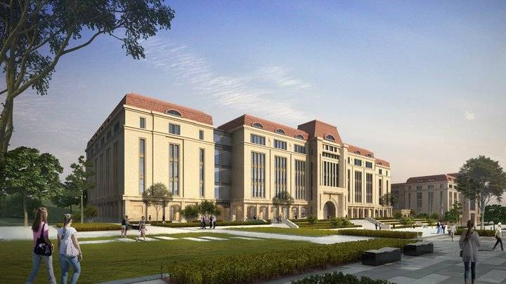 中国海洋大学开建西海岸校区！校长解密新校区建设原因及规划定位