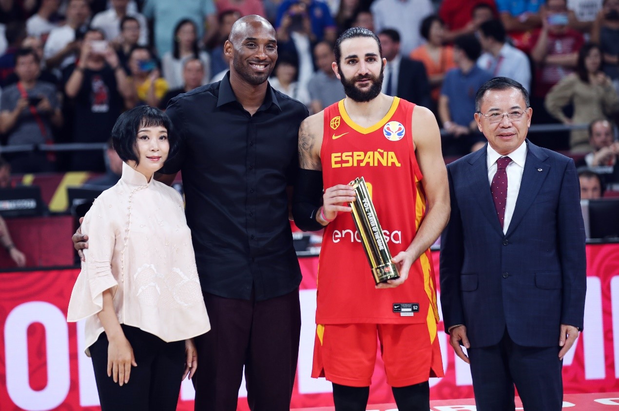 TCL为什么要赞助nba（16天、92场比赛，TCL如何借篮球世界杯玩转体育营销）-趣拿体育