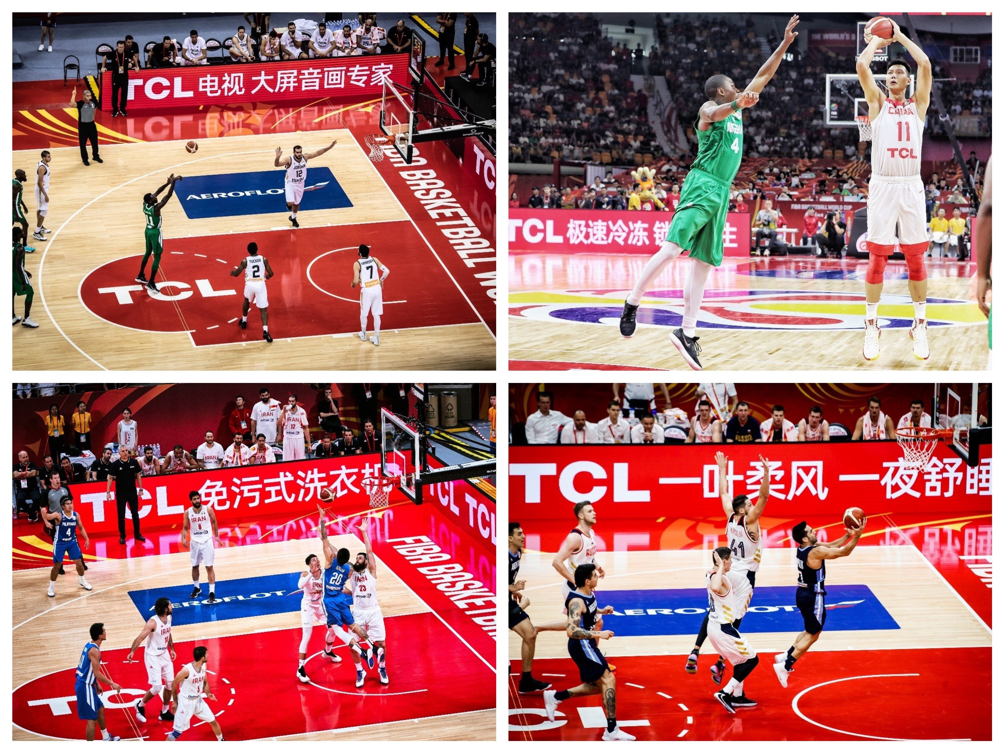 TCL为什么要赞助nba（16天、92场比赛，TCL如何借篮球世界杯玩转体育营销）