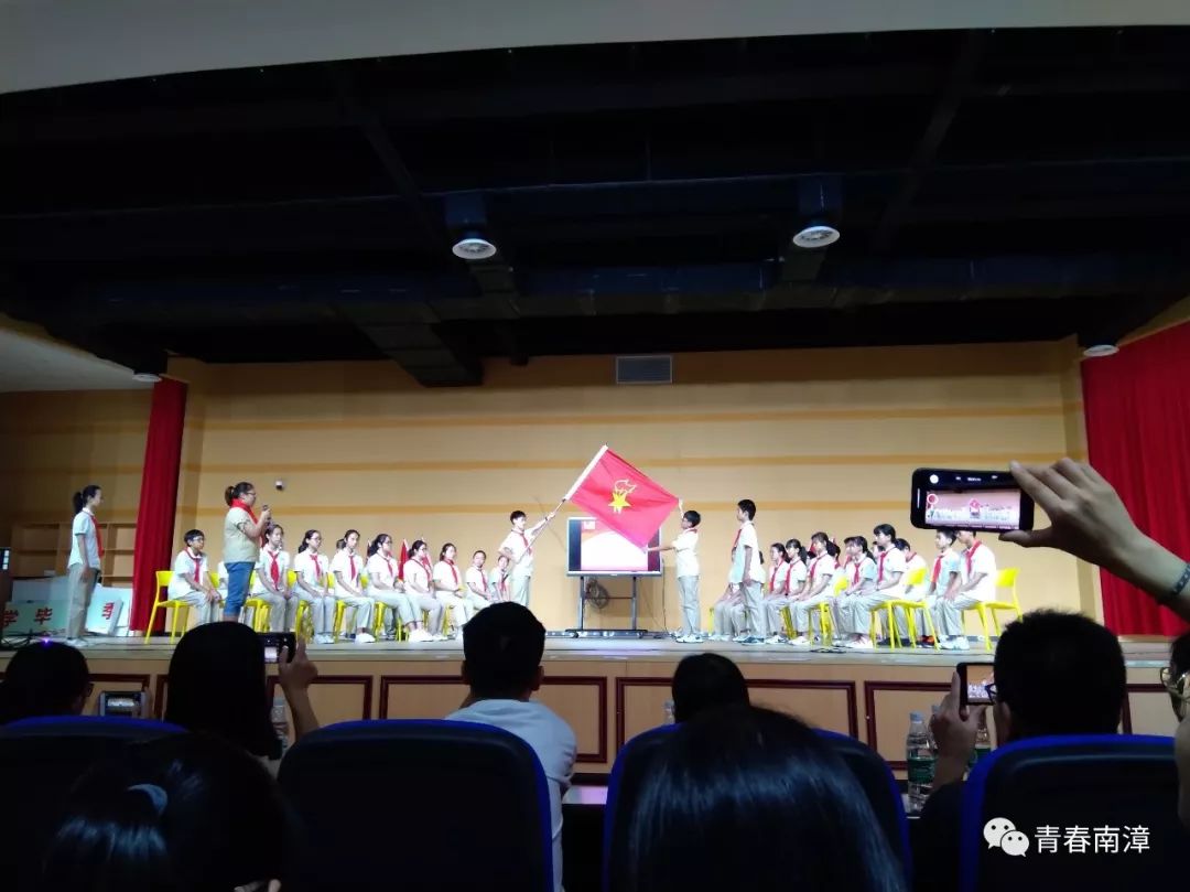 【学习心得】记录2019年湖北省中学少先队辅导员培训之旅