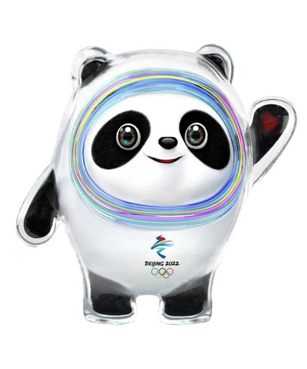 2022年北京冬奥会吉祥物图片(“冰墩墩”和“雪容融”！北京2022吉祥物来了)
