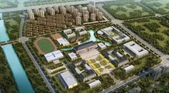 中国第一所核工业大学开工建设！比肩清华 紧邻地铁站