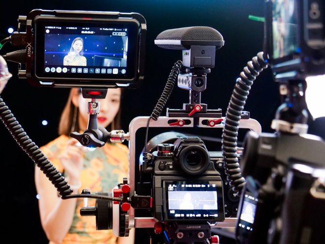 为电影而生，松下LUMIX S1H国内正式发布