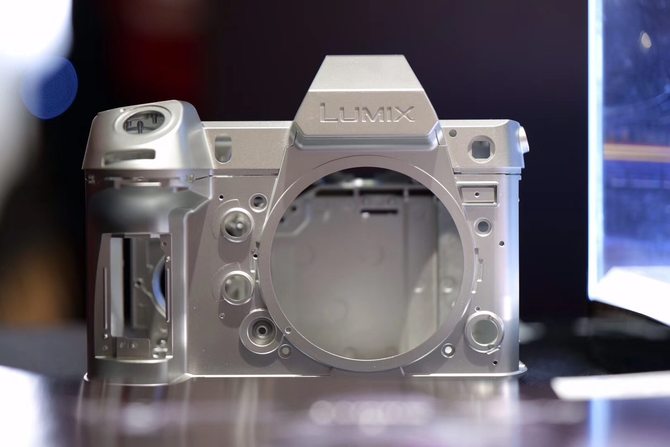 为电影而生，松下LUMIX S1H国内正式发布