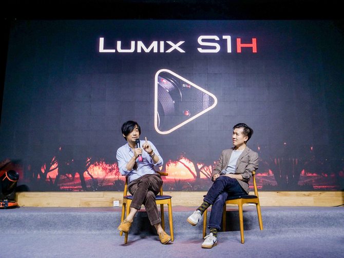 为电影而生，松下LUMIX S1H国内正式发布