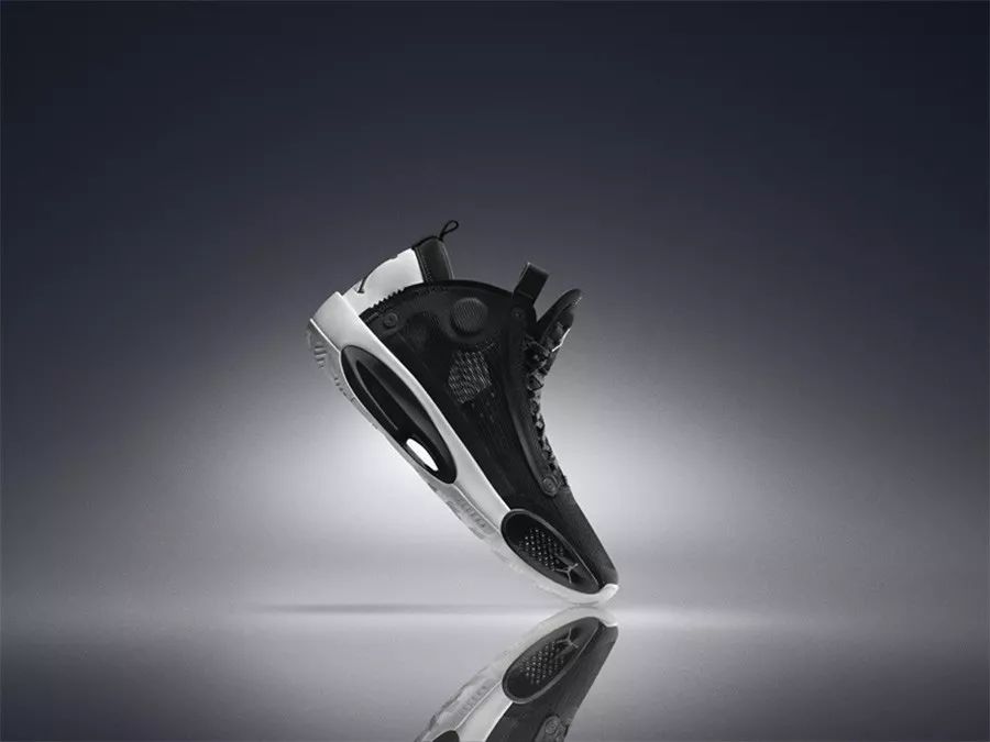 号称史上最轻的 aj34 到底有什么惊喜?