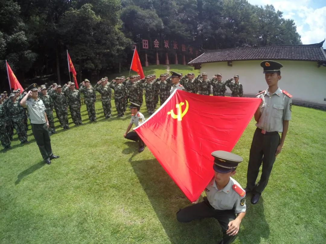 武警部队建设发展巡礼——武警福建总队