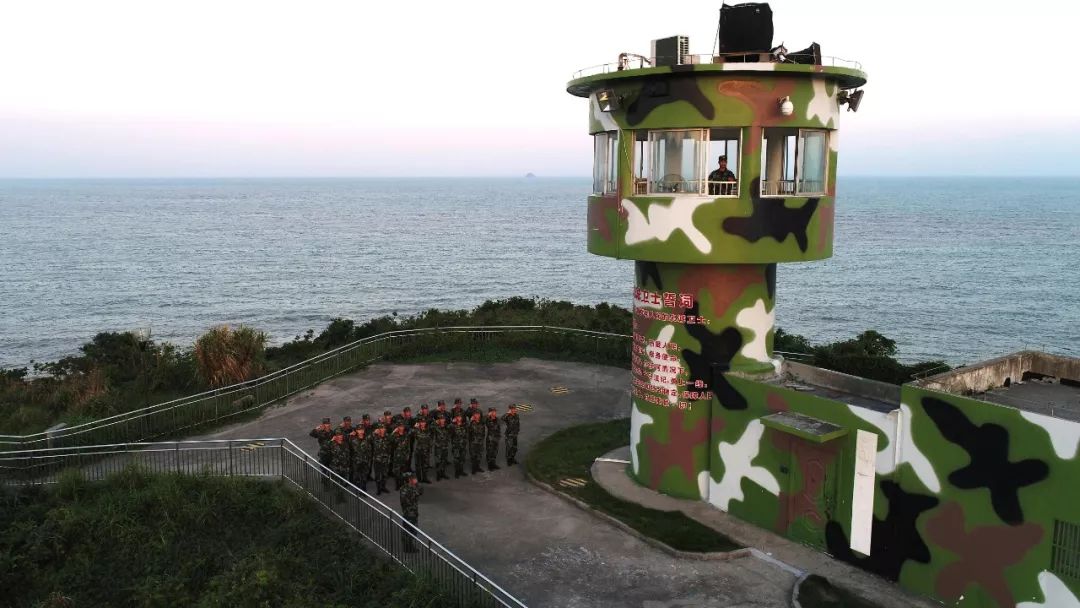 武警部队建设发展巡礼——武警福建总队