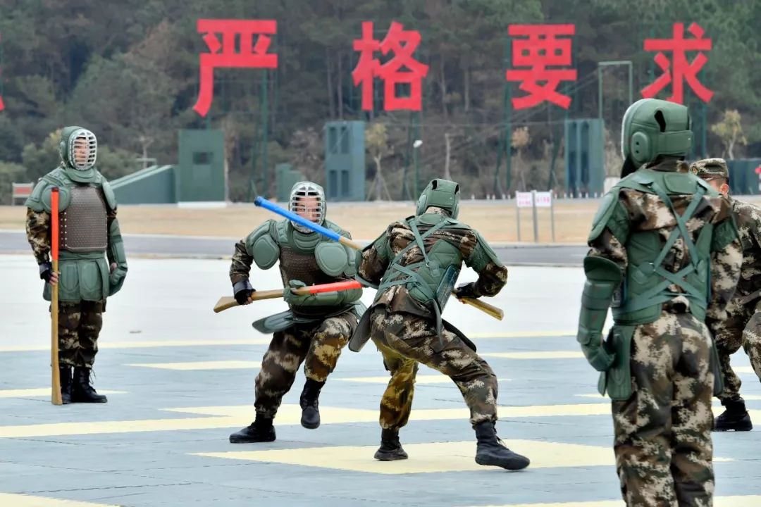 武警部队建设发展巡礼——武警福建总队