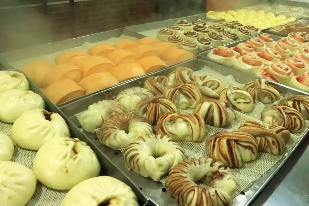 “一人食餐位”你就羡慕？看完四川高校的食堂你岂不是要羡慕哭......