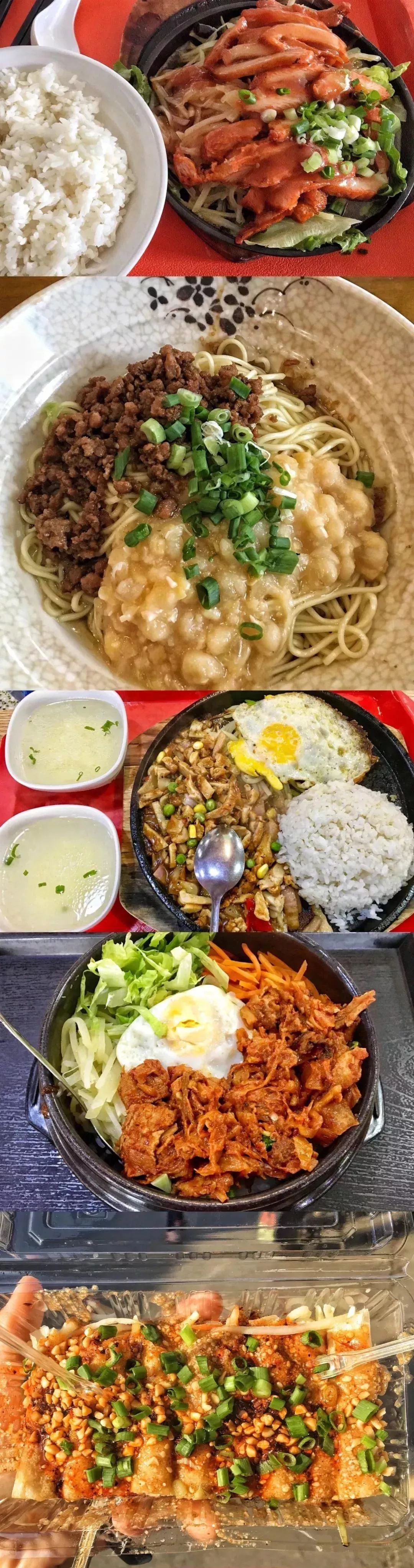 “一人食餐位”你就羡慕？看完四川高校的食堂你岂不是要羡慕哭......