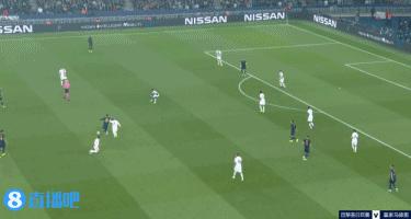 欧冠-迪马利亚双响穆尼耶破门 巴黎3-0皇马迎开门红