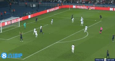 欧冠-迪马利亚双响穆尼耶破门 巴黎3-0皇马迎开门红