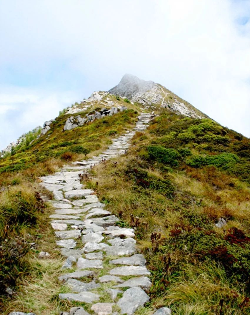 李白与太白山（三）