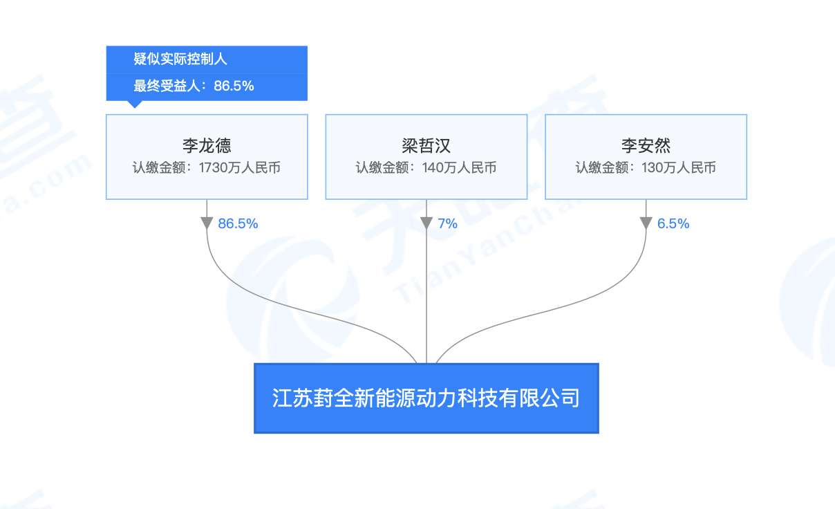 新能源汽车领域再添新玩家，葑全新能源豪掷80亿