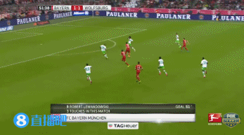 拜仁莱万9分钟5球（历史上的今天：莱万9分钟狂轰5球，瓜迪奥拉目瞪口呆）