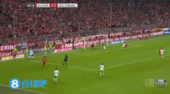 拜仁莱万9分钟5球（历史上的今天：莱万9分钟狂轰5球，瓜迪奥拉目瞪口呆）