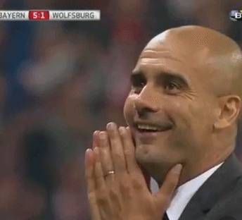 拜仁莱万9分钟5球（历史上的今天：莱万9分钟狂轰5球，瓜迪奥拉目瞪口呆）