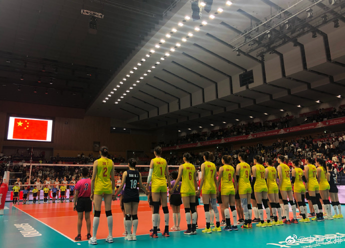 从世界杯看女排（零封美国！中国女排世界杯7连胜）