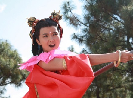 宝莲灯哪吒扮演者(宝莲灯哪吒扮演者女)-第3张图片-巴山号