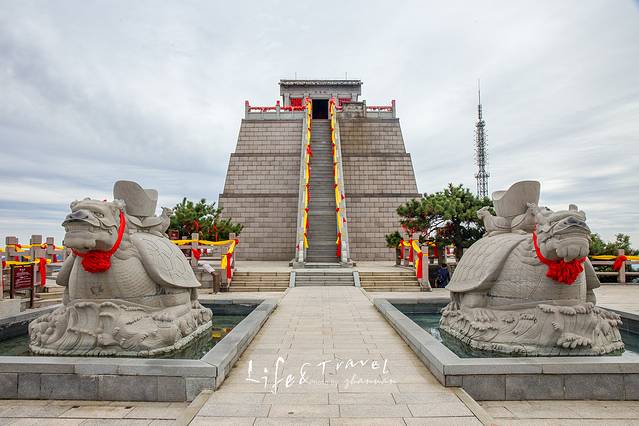 秋日沂蒙丨云深处有人家，秋意浓梦初醒