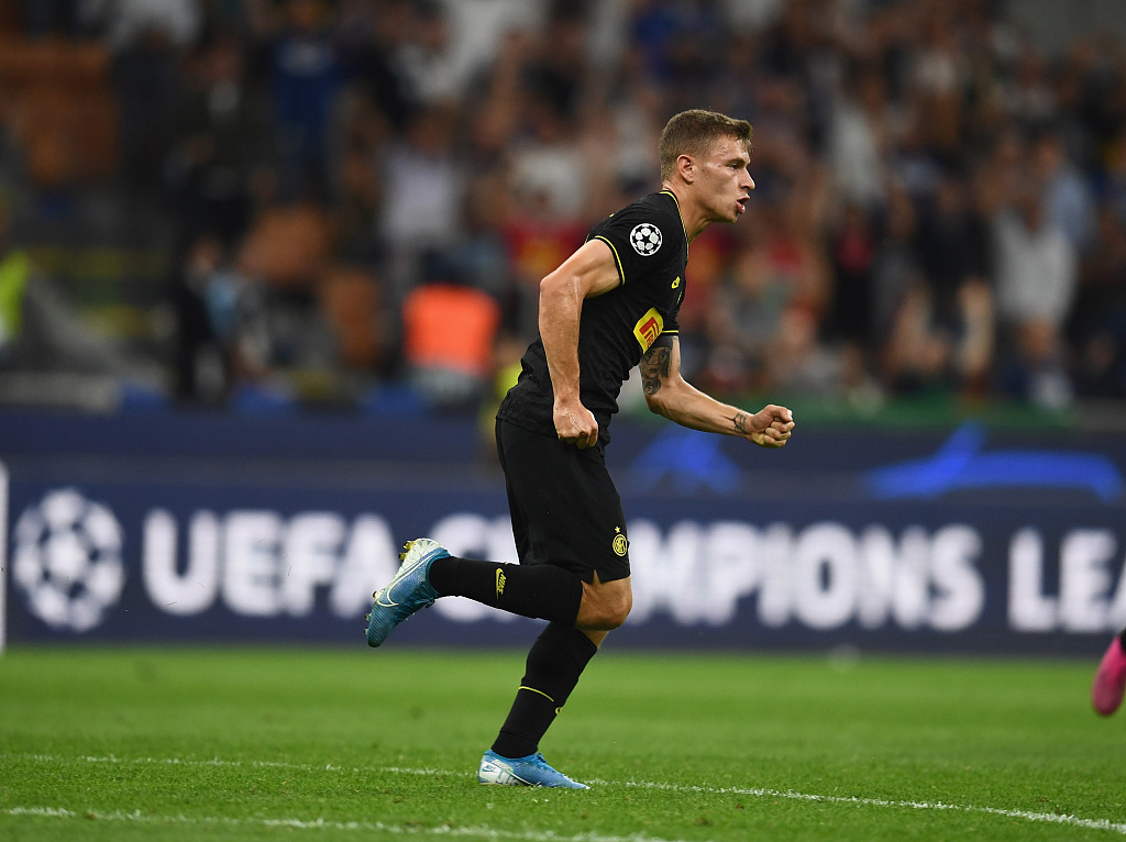 国米将与巴雷拉进行续约谈判（意媒：国米已将续约巴雷拉作为优先任务，双方将在赛季结束后谈判）-华海博客