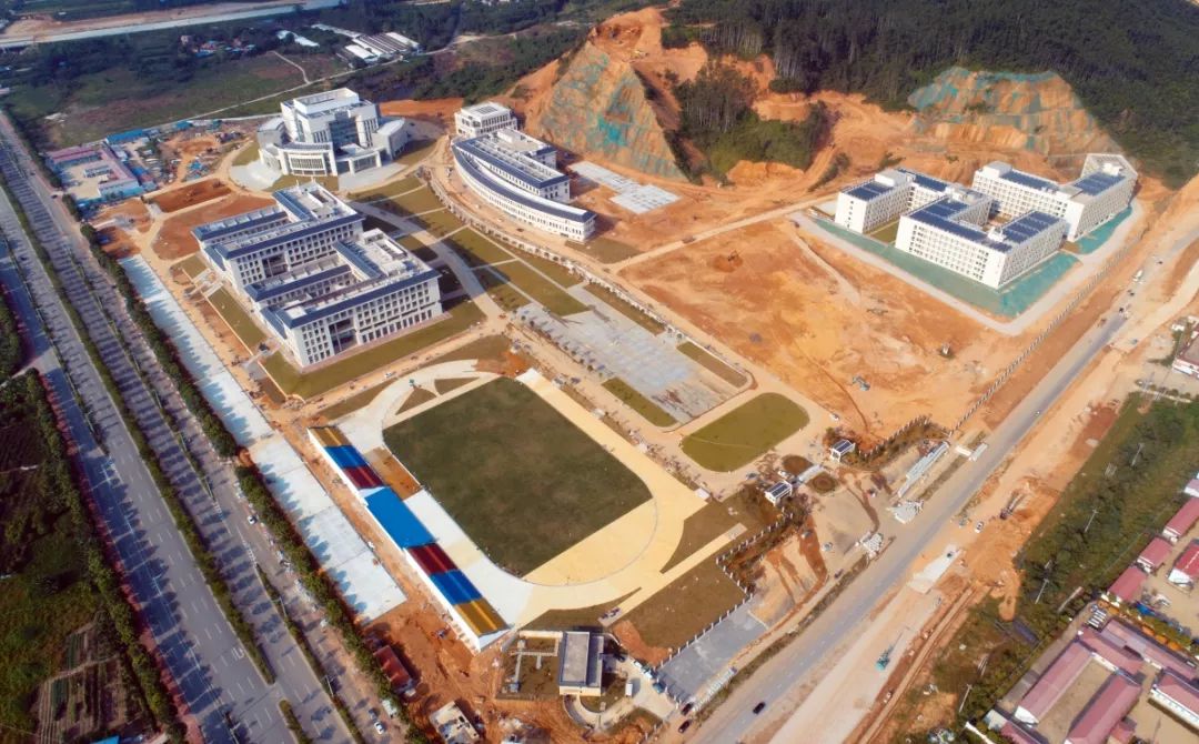 2万新生开学在即，清远这五校准备好了吗？