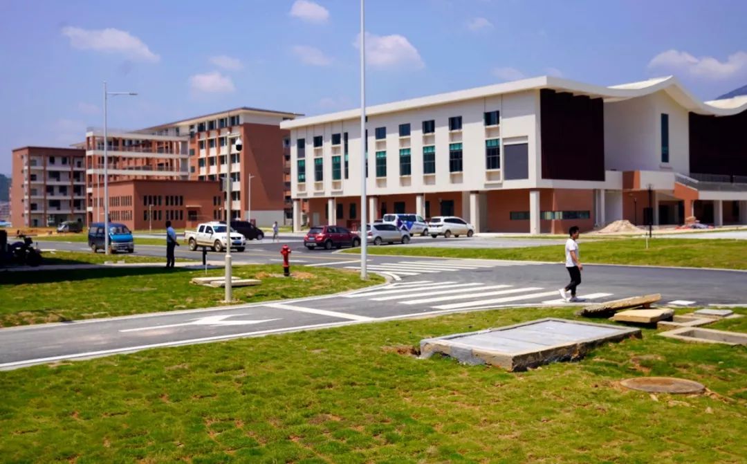 2万新生开学在即，清远这五校准备好了吗？