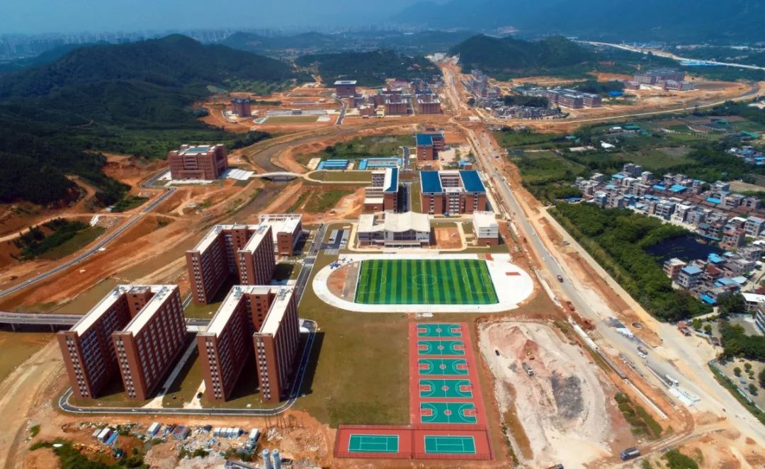 2万新生开学在即，清远这五校准备好了吗？