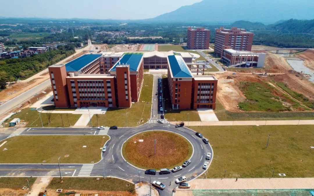 2万新生开学在即，清远这五校准备好了吗？