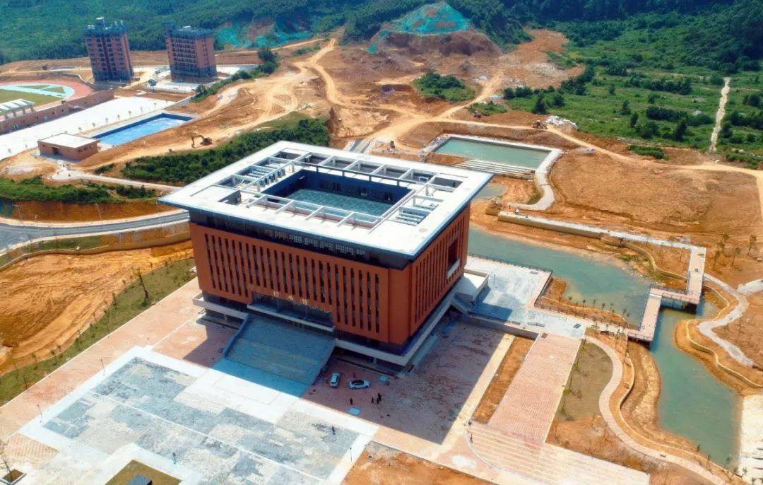 2万新生开学在即，清远这五校准备好了吗？