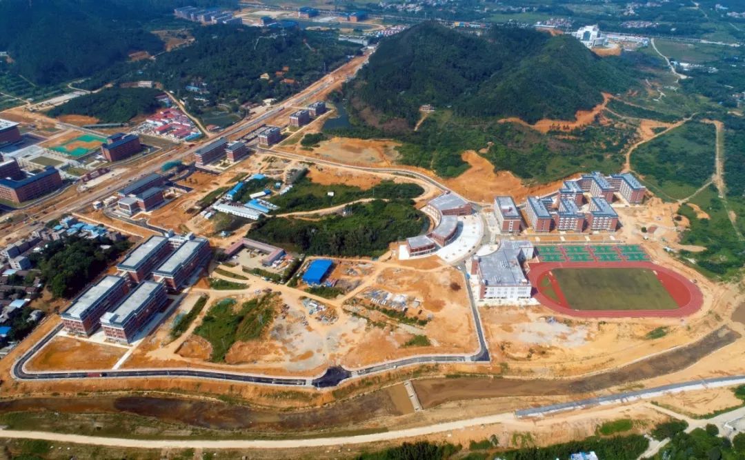 2万新生开学在即，清远这五校准备好了吗？