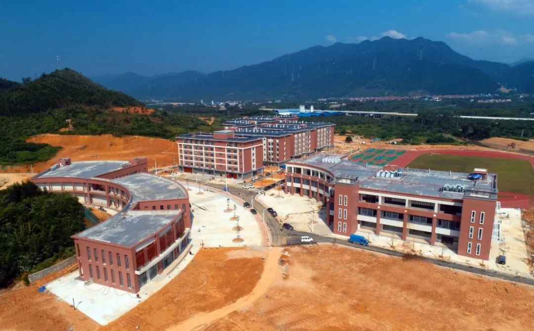 2万新生开学在即，清远这五校准备好了吗？
