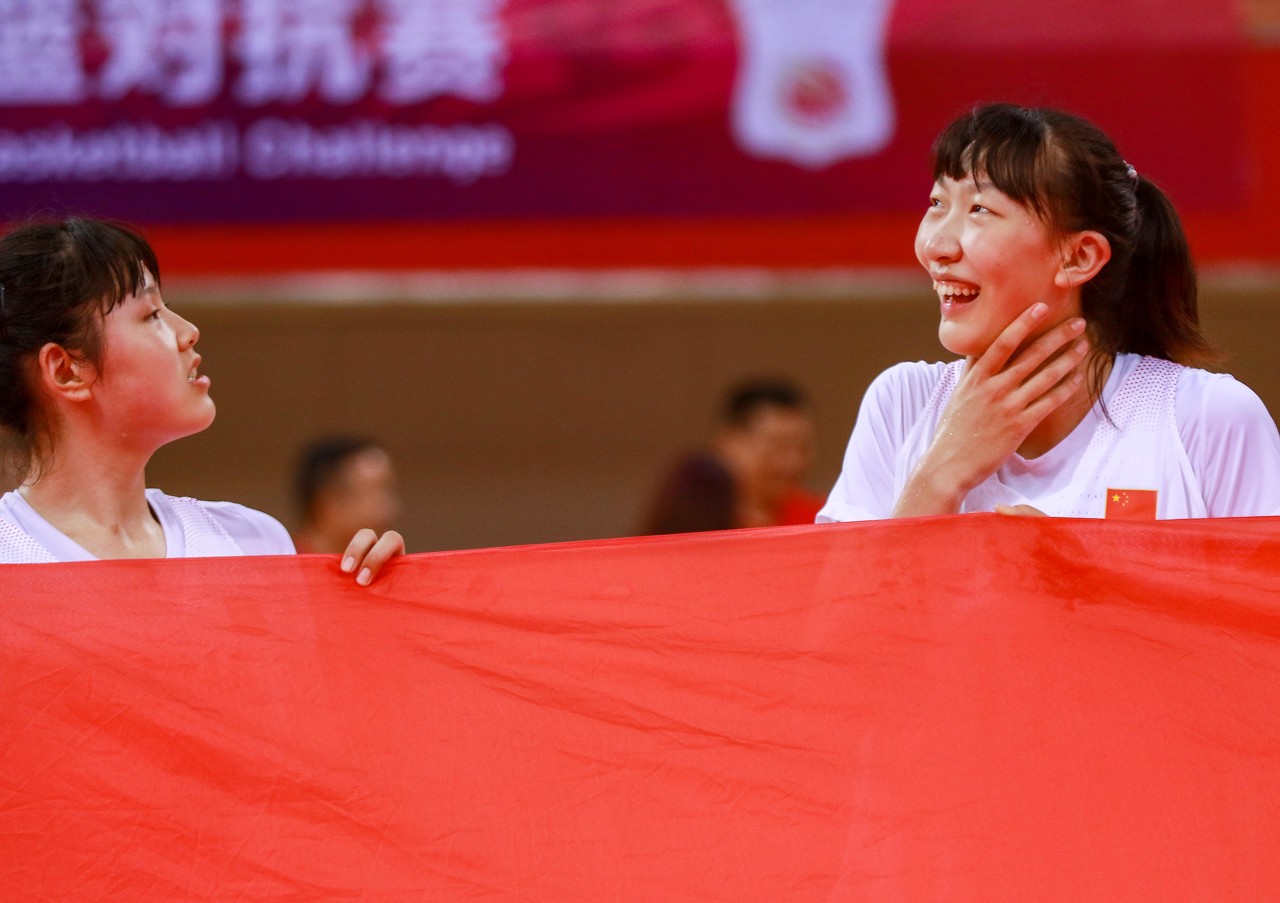 女篮世界杯八进四视频(女篮时隔25年再度击败澳大利亚 决赛或再逢对手)