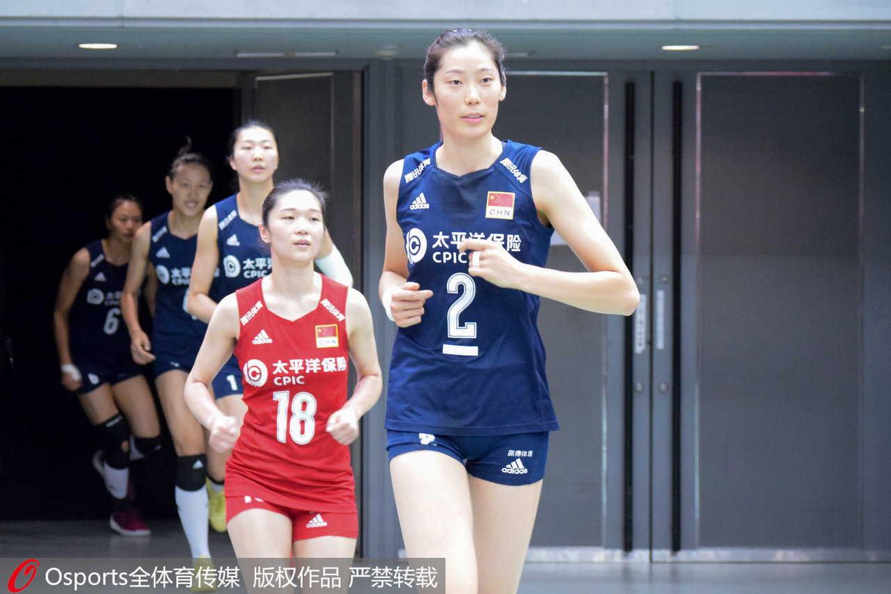 世界杯女排中国队荷兰队（九连胜！中国女排3-1荷兰，距离世界杯夺冠又进一步）