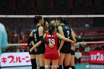 女排世界杯2019对荷兰(中国女排九连胜！女排世界杯中国队3-1击败荷兰队)