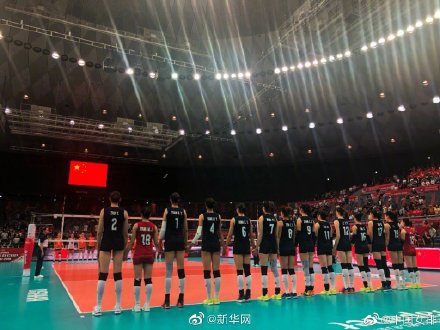 女排世界杯2019对荷兰(中国女排九连胜！女排世界杯中国队3-1击败荷兰队)