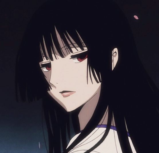 动漫人物侧脸(动漫中的这些拥有绝美侧颜的角色,可以说是非常完美了)