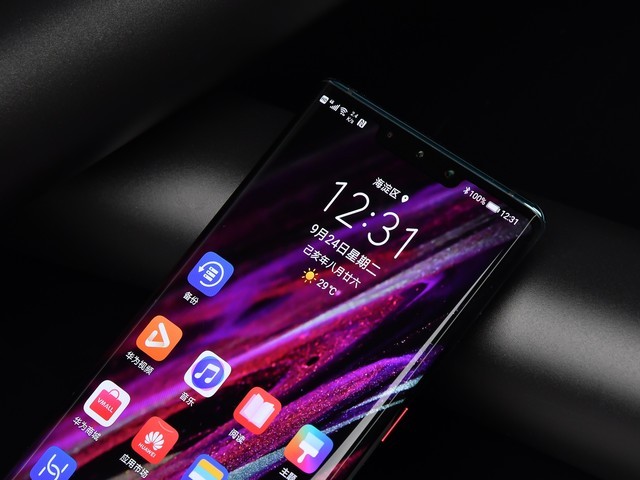 华为mate30pro屏幕（华为mate30pro屏幕多大）-大连信息网