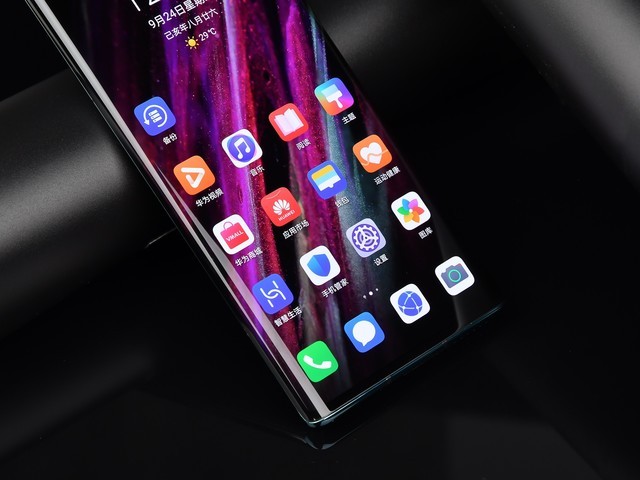 华为mate30pro屏幕（华为mate30pro屏幕多大）-第7张图片-大连信息网