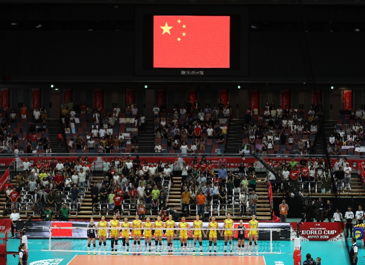 中国女排第十冠！世界杯豪取十连胜，提前一轮成功卫冕