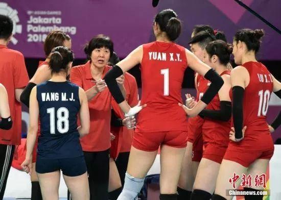 2019女排世界杯输了哪一场（11连胜！中国女排以全胜战绩结束世界杯征程）