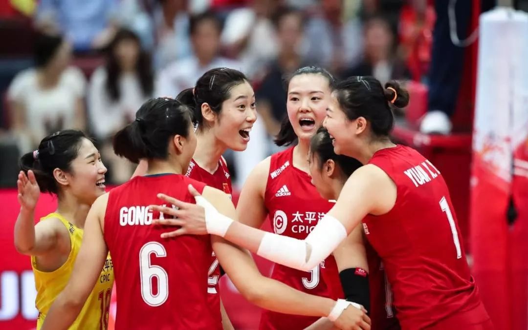 2019年女排世界杯(中国女排夺冠，习近平致电祝贺)