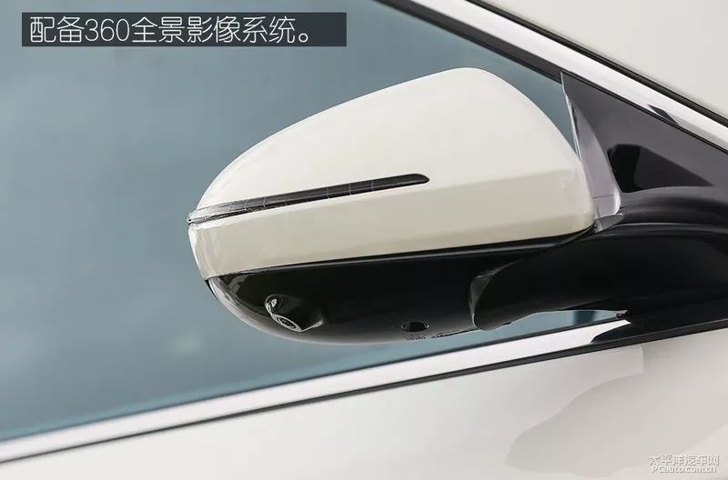拉开车门时被惊艳到了 试驾东风风光ix7