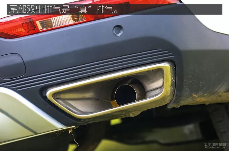 拉开车门时被惊艳到了 试驾东风风光ix7