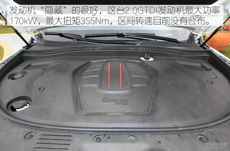 拉开车门时被惊艳到了 试驾东风风光ix7