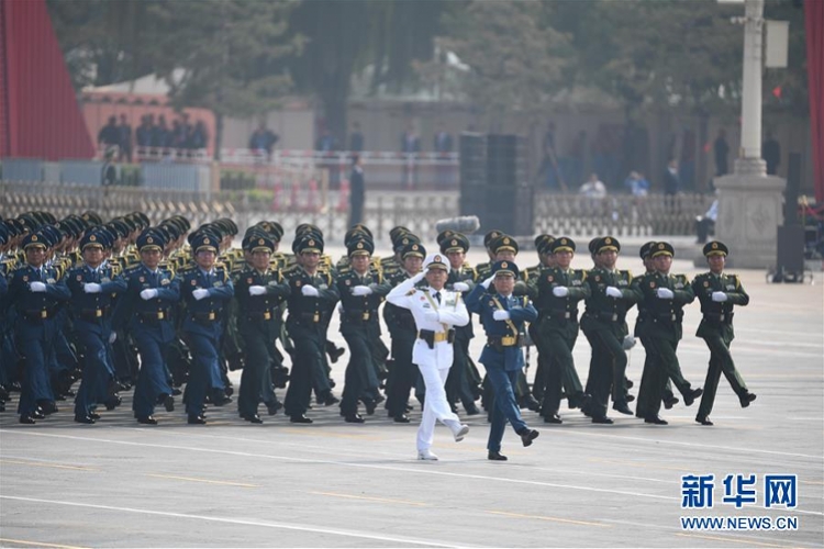 近百位将军受阅史上最多！有人是战狼原型，有人被涉黑团伙买人头