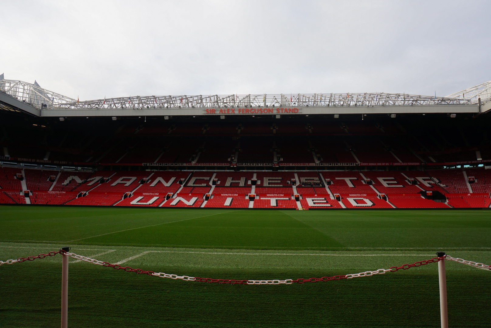 麦克托米奈国家队地标(老特拉福德球场内部长啥样?