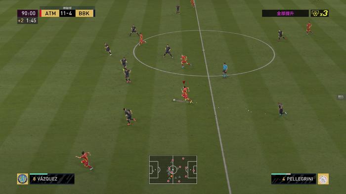 意甲开荒(《FIFA 20》怎么样：双脚逆足的街球和无法拒绝的网游)